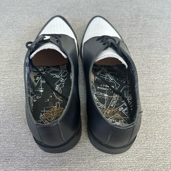 NEW Underground England Creeper Dress Shoe sz US 8 UK 7 main image 14